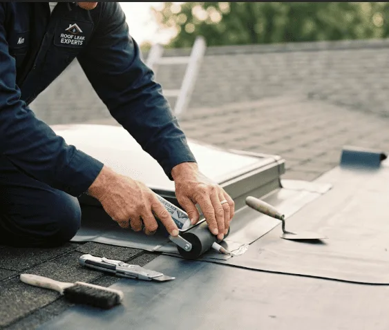 Why choose Roof Leak Repair in Wauregan, CT